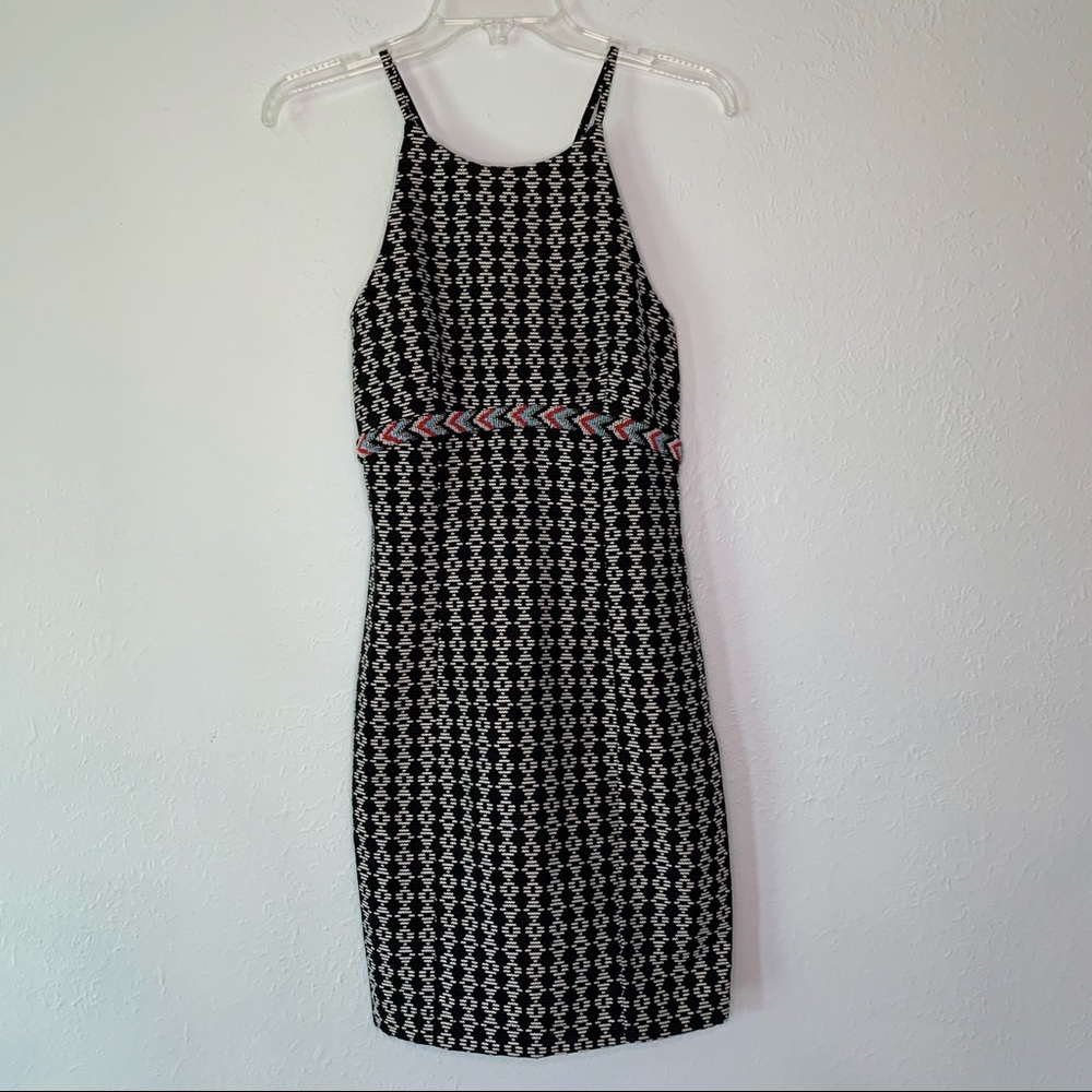 Dolce Vita Tribal Inspired  Dress.